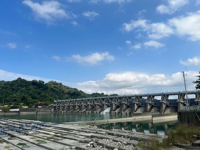 石岡水壩
