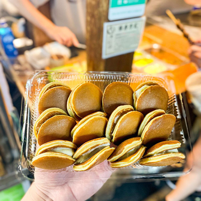 菓匠日式手工銅鑼燒
