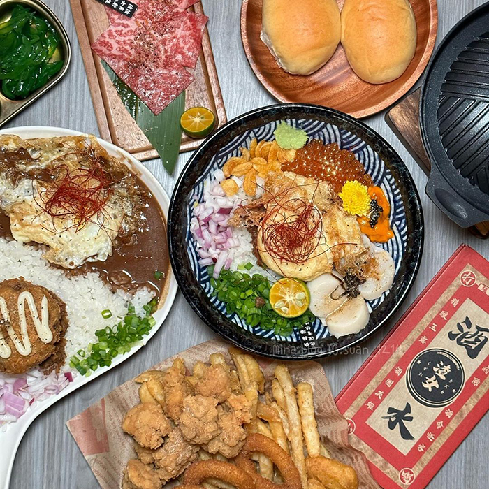 渣女•深夜和牛燒肉燥飯/餐酒館/宵夜/美日台嚴選精釀啤酒