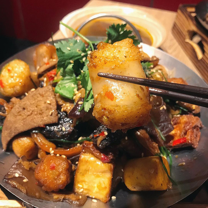 麻的 小辛辣