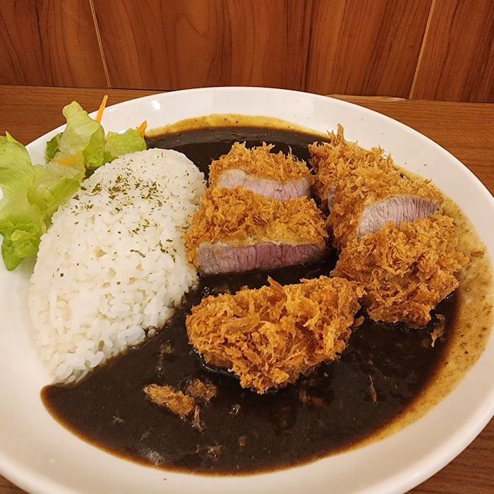 蘑菇curry 咖哩&豬排専門店 もぐもぐタイム