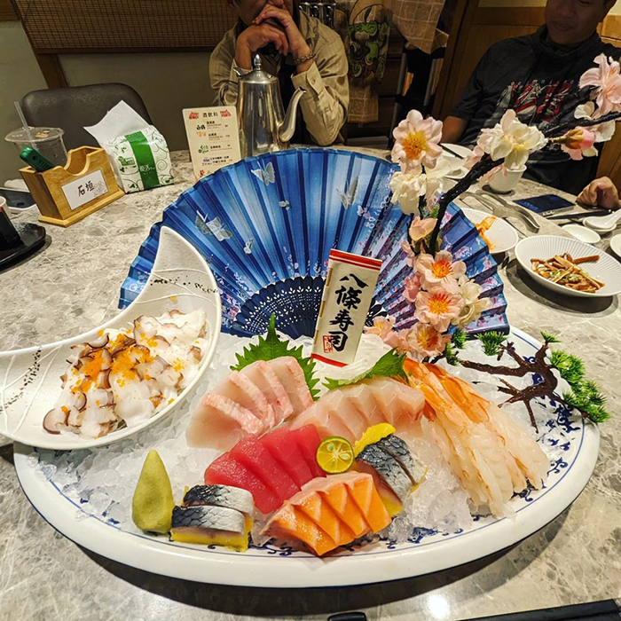 八條壽司三峽旗艦店