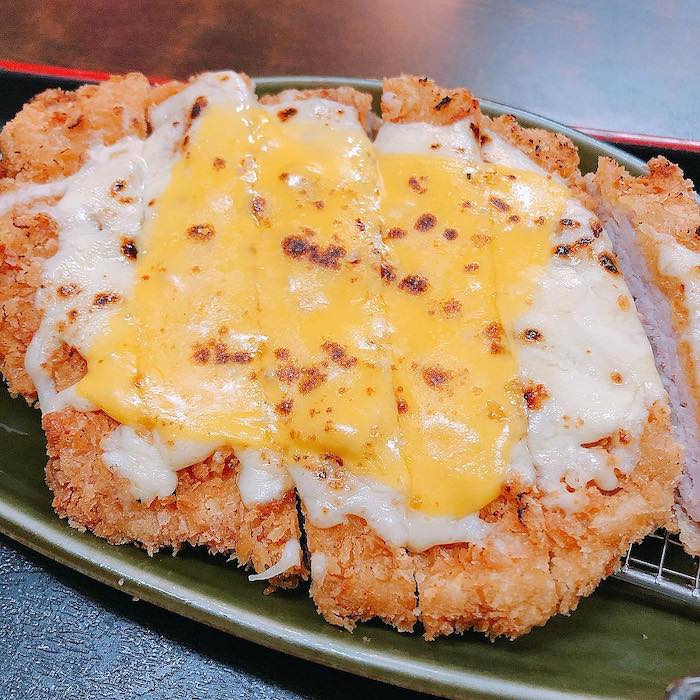 鮮田日式豬排專賣店