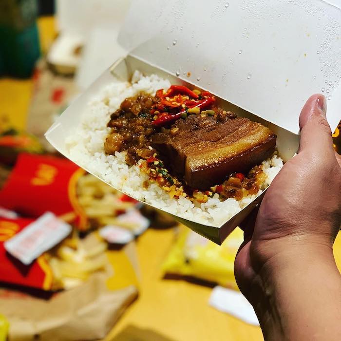 老將自助餐