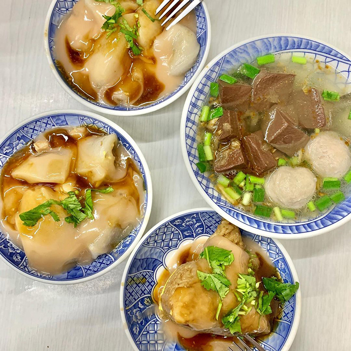 三峽池家肉圓