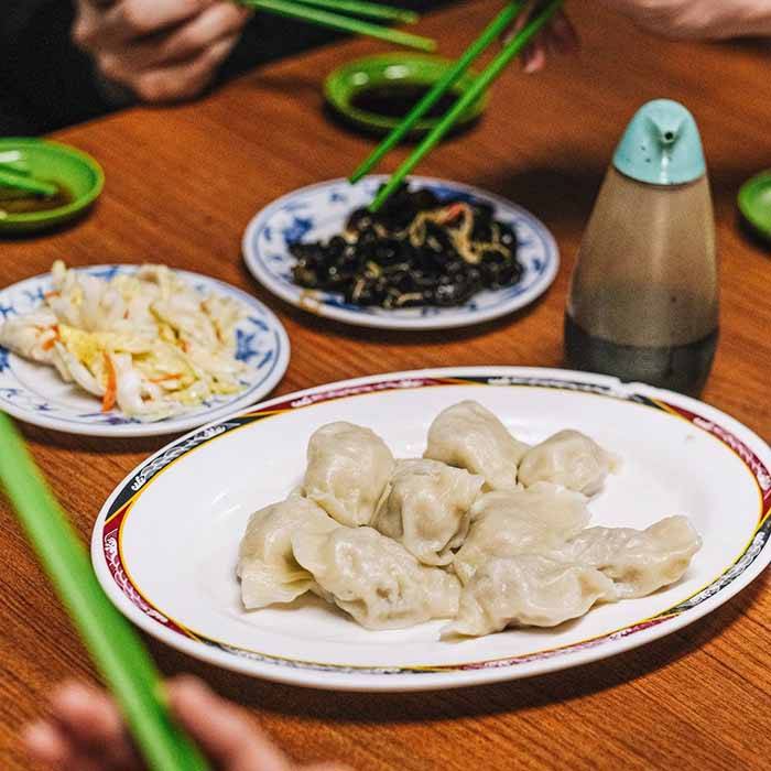 來來水餃