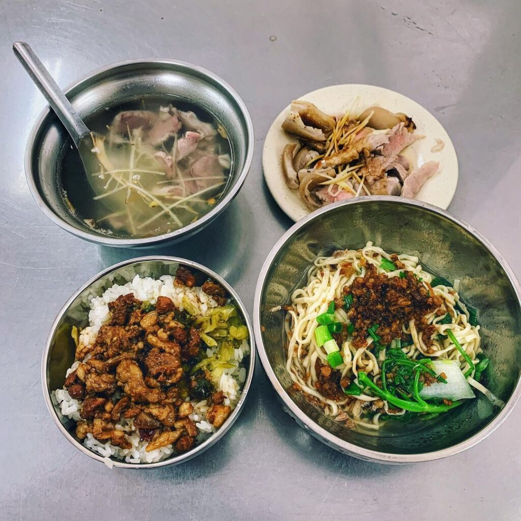 阿美麵攤