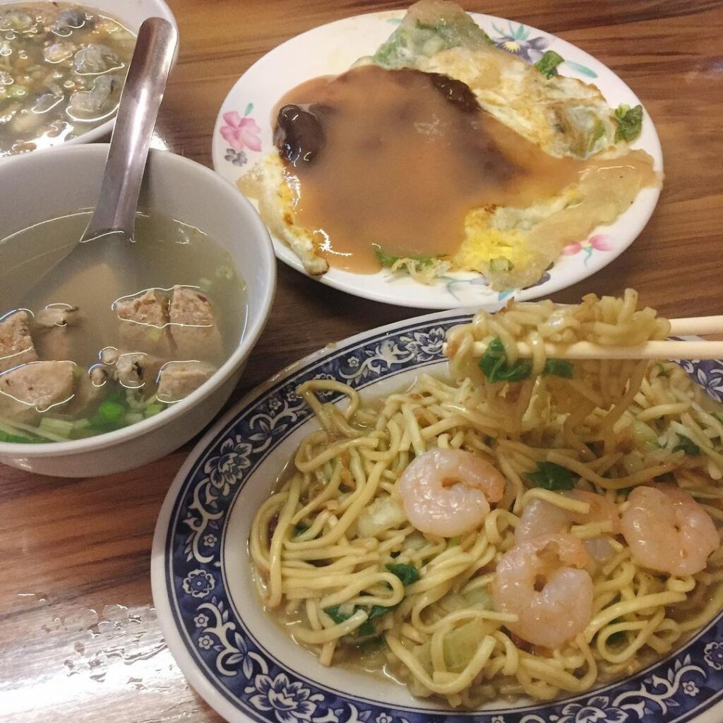 輝鴻蚵仔煎