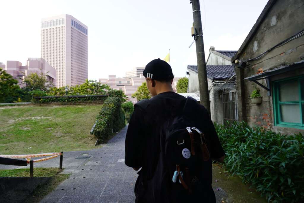 台北-四四南村