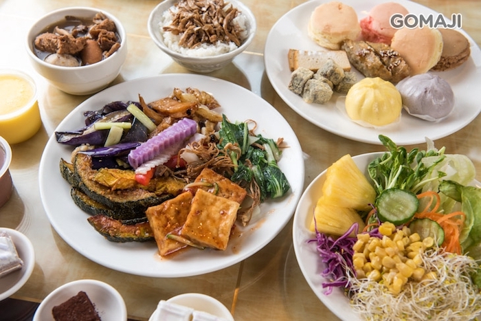 嘉義素食