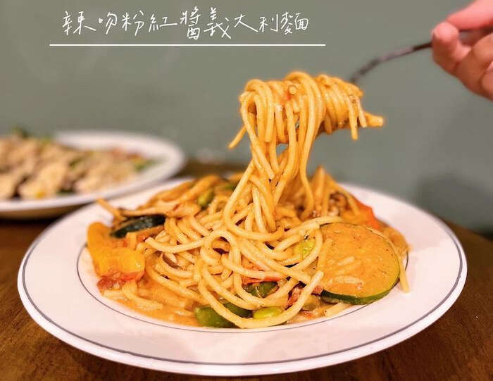 新營素食