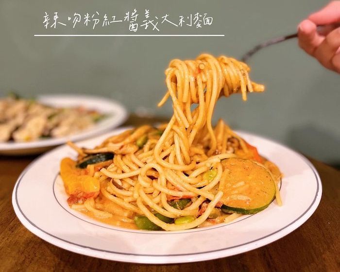新營素食