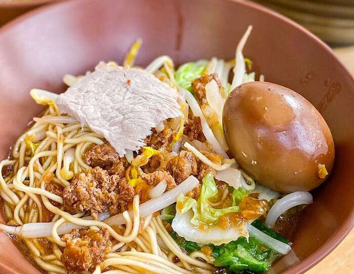 小琉球早餐