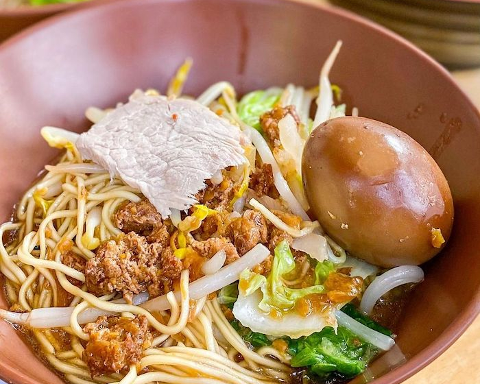 小琉球早餐