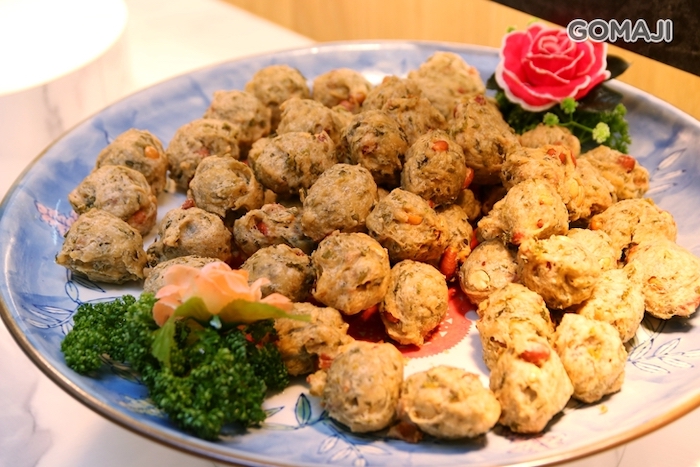 員林素食