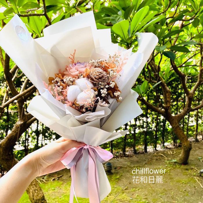 花和日麗 chillflower