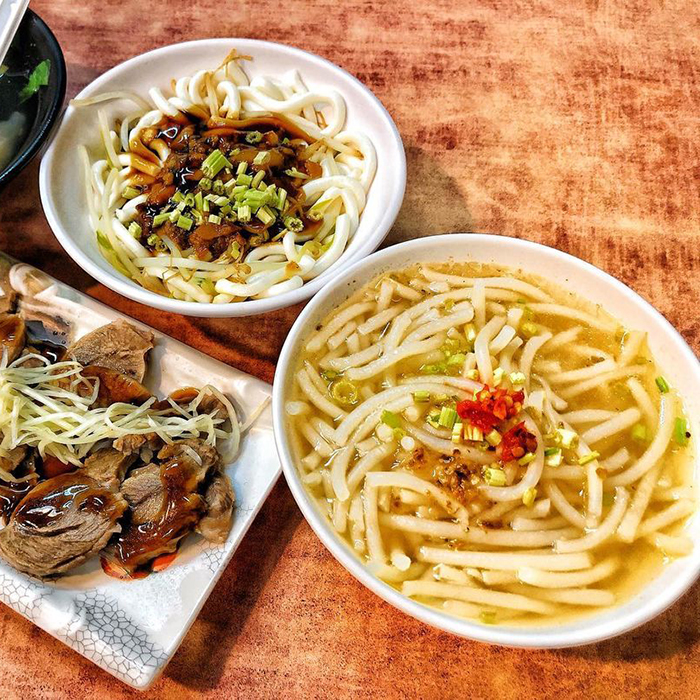 麵嫂米粉湯