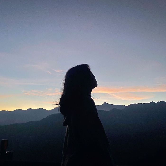 嘉義阿里山日出