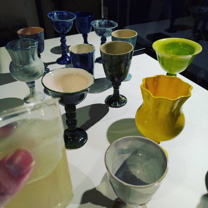 雷白陶藝工作室・Lei Blank ceramics studio