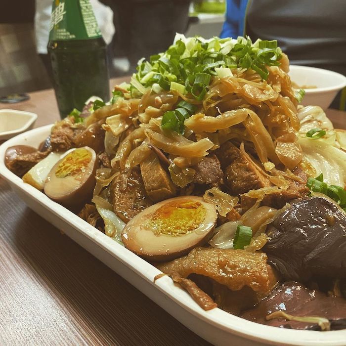 文康滷菜