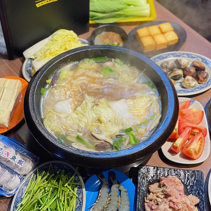雅香石頭火鍋