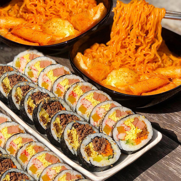 Momo海苔飯捲