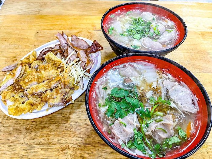 二林正點傳統美食