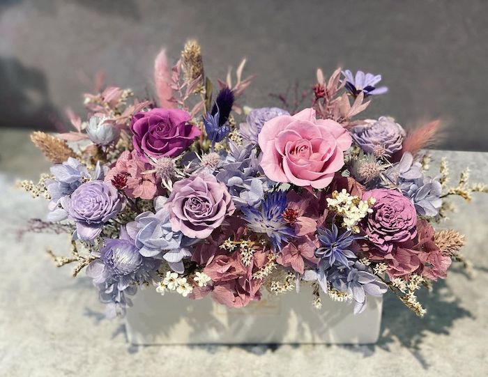 高雄乾燥花