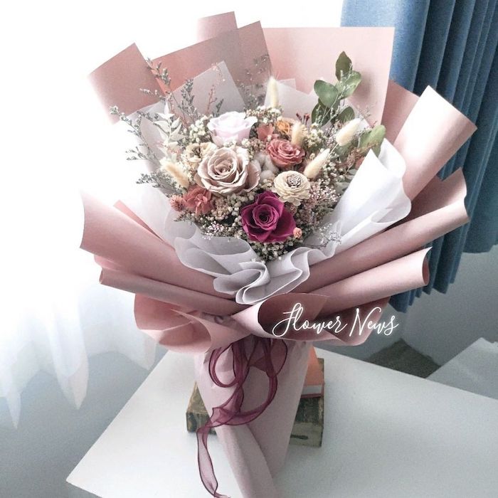 花邊新聞 Flower News