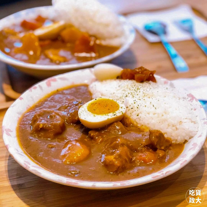 NoName咖哩カレーライス
