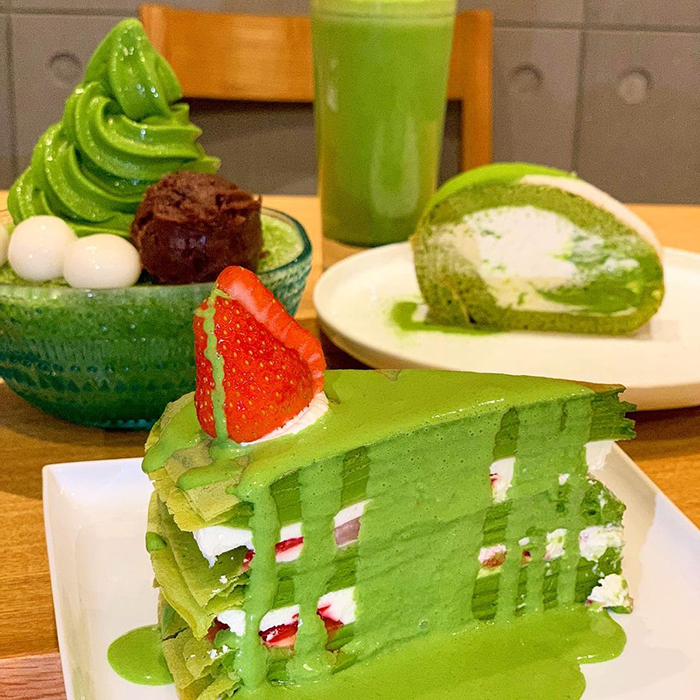 Matcha One