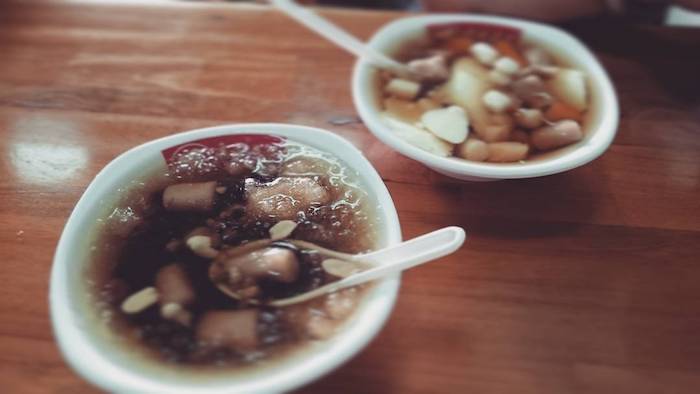 鼎豆芋圓