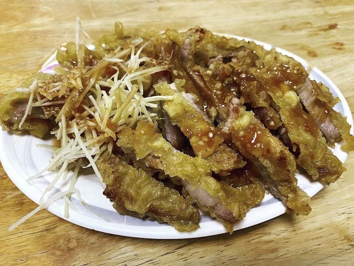 二林正點傳統美食