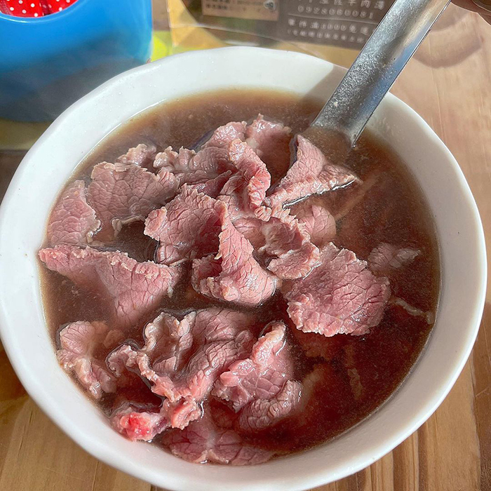 六千牛肉湯