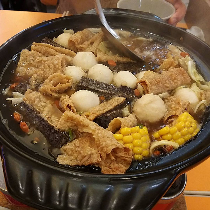 新東羊羊肉爐