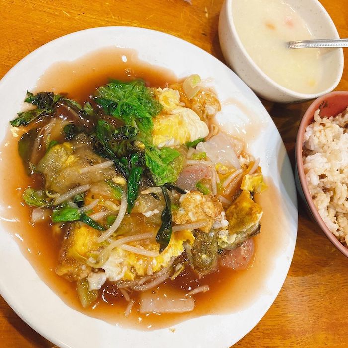 老東家素食火鍋