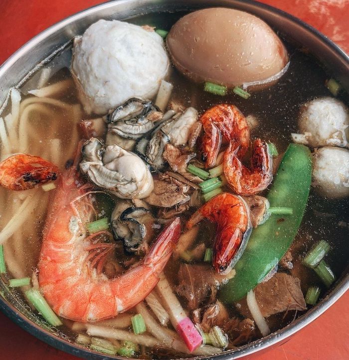 阿卿姐飯湯