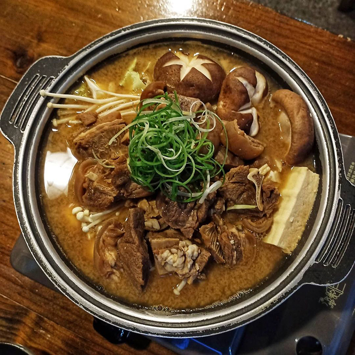 車庫羊肉爐