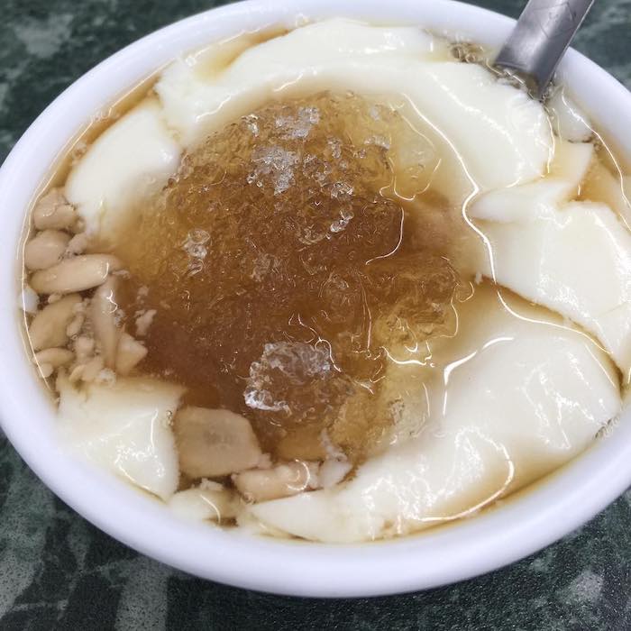 冷凍豆花大王
