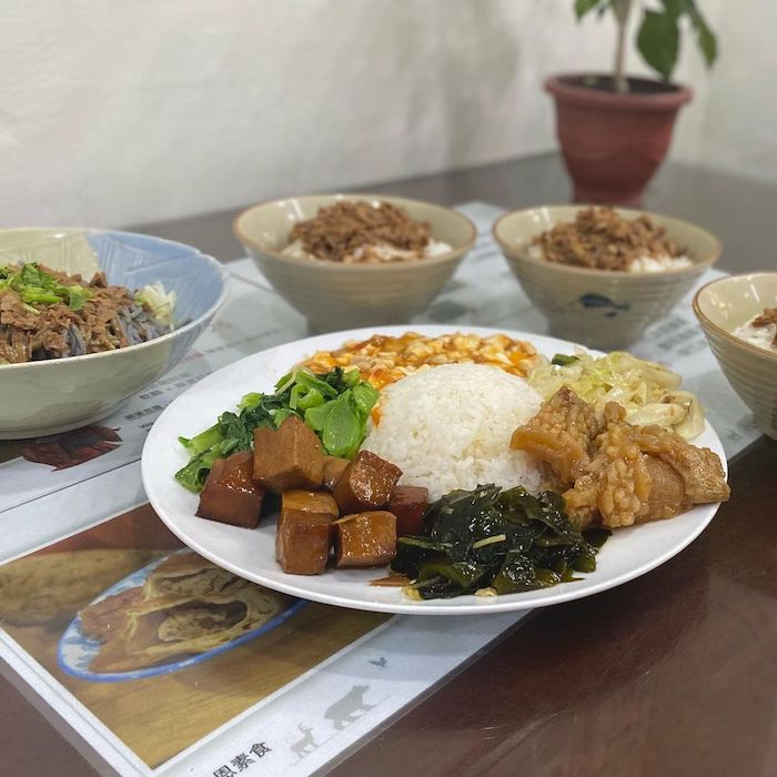 世恩素食