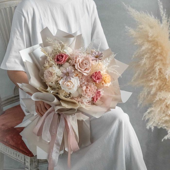 Tiffeny Flower 台中花店