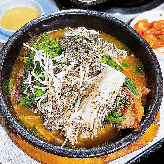 東輝韓食館