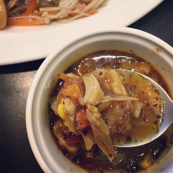 新廣東蔬食餐館