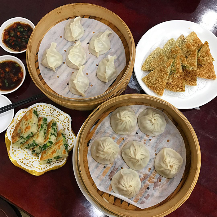 籠帥湯包麵館