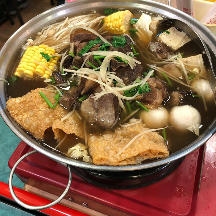 岡山正味羊肉專賣店