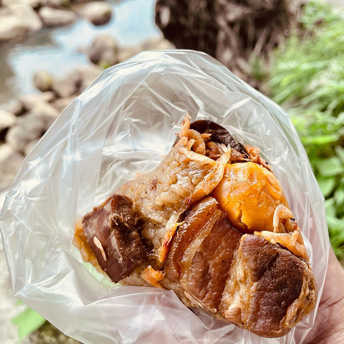 十八王公劉家肉粽