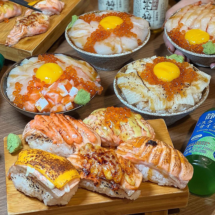 餓男食堂