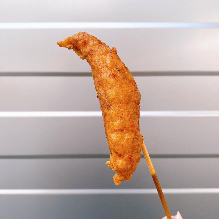 瑞記旗魚黑輪