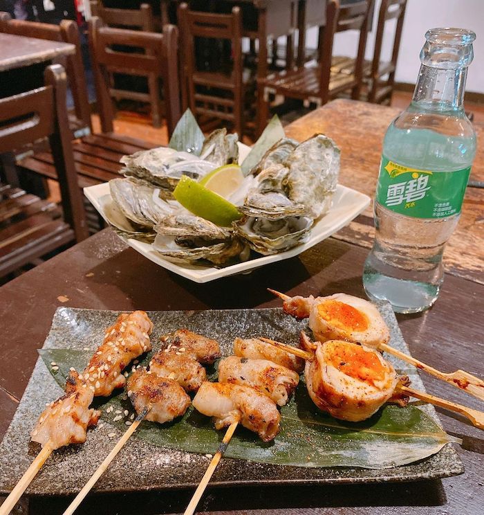 鬪烤檯