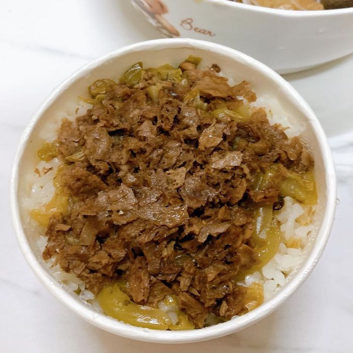 天得素食